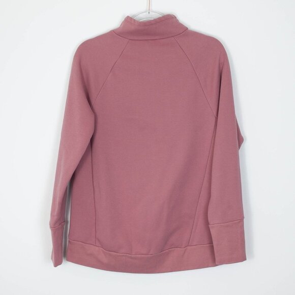 Fabletics Zaylee Funnel Neck‎ Tunic Sweatshirt Womens Size Small - Picture 10 of 12